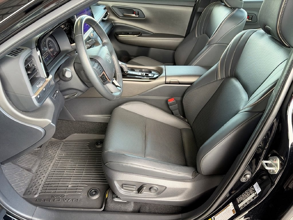 2026 Toyota Toyota Crown Nightshade