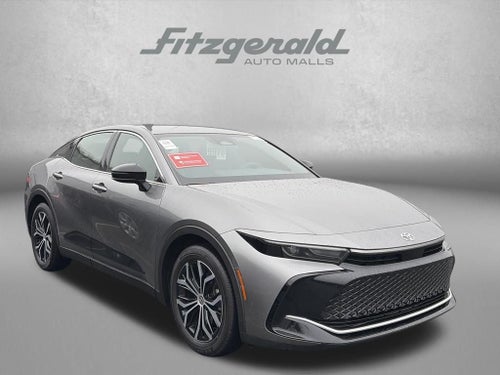 2026 Toyota Crown XLE