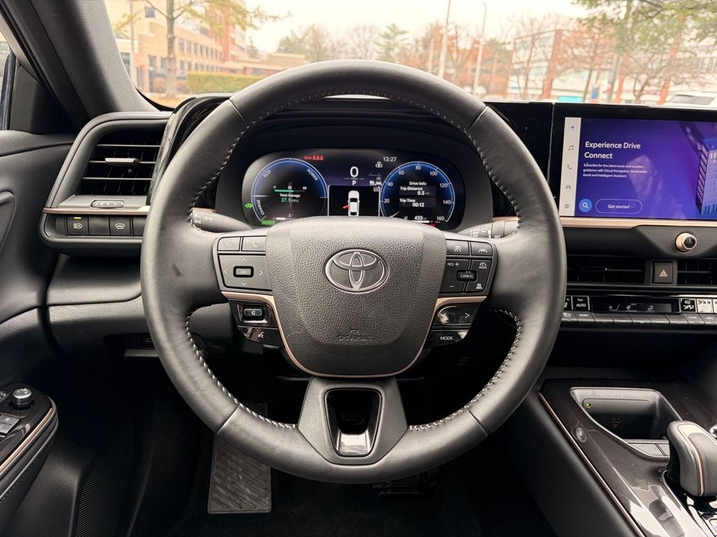 2026 Toyota CROWN XLE