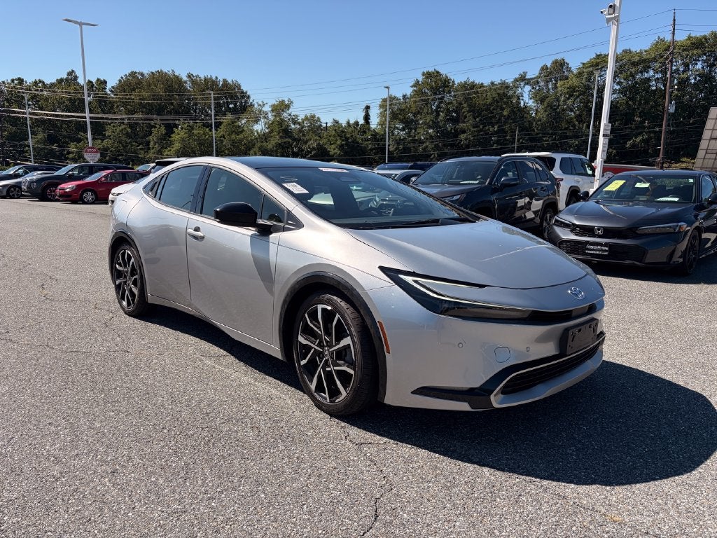 2024 Toyota Prius Prime XSE