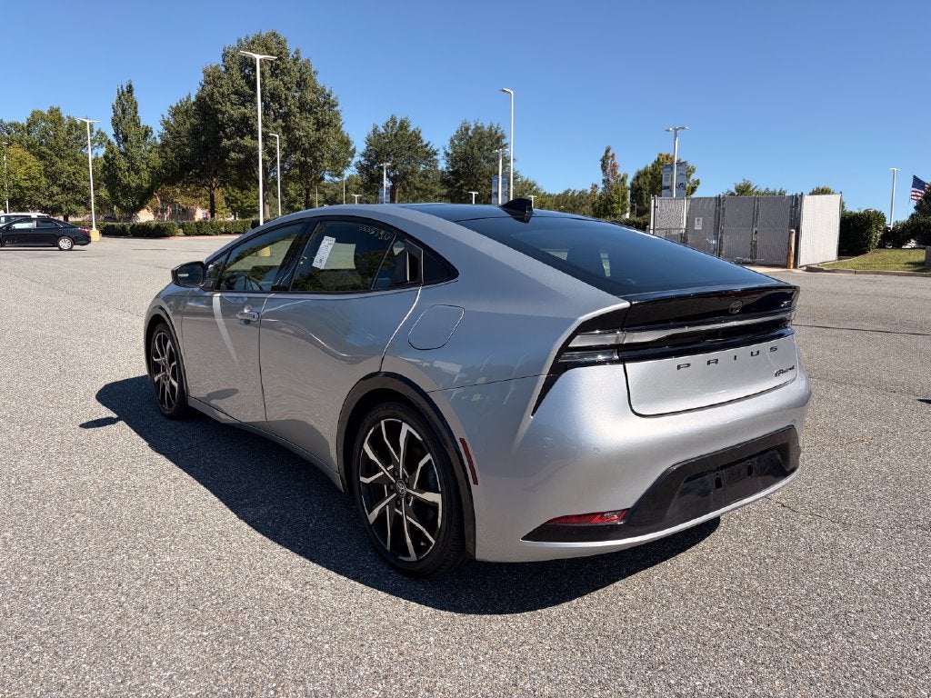 2024 Toyota Prius Prime XSE