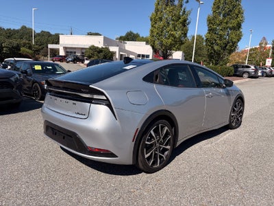 2024 Toyota Prius Prime XSE