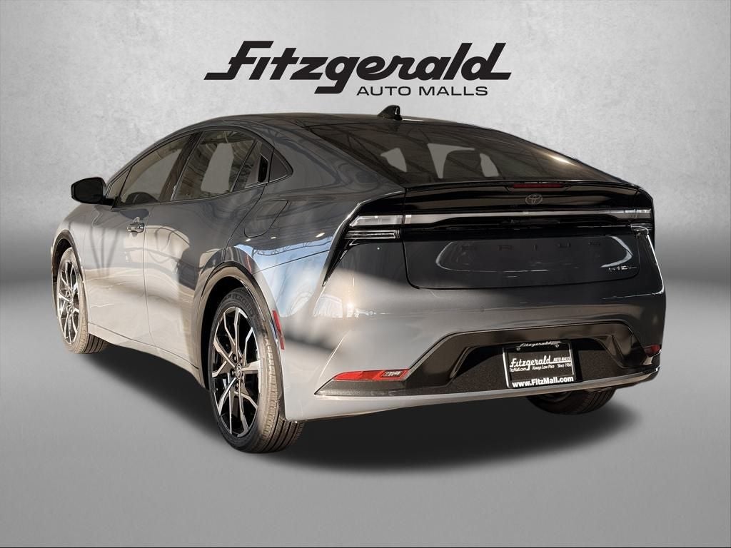 2026 Toyota PRIUS XSE XSE