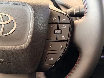 2026 Toyota PRIUS XSE XSE