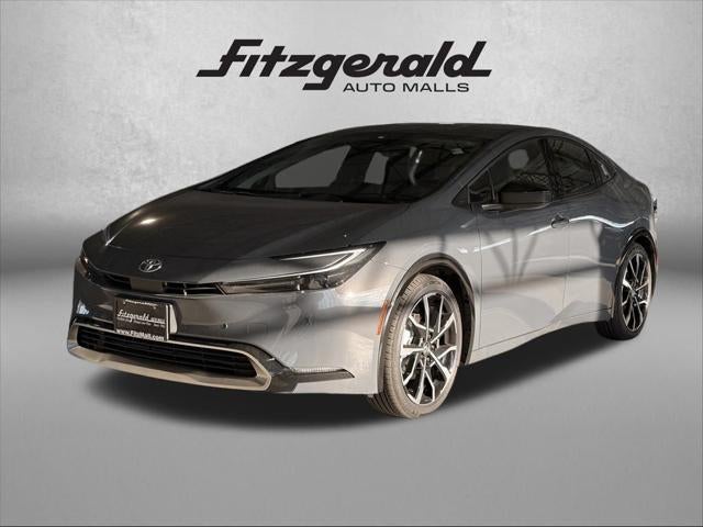 2026 Toyota PRIUS XSE XSE