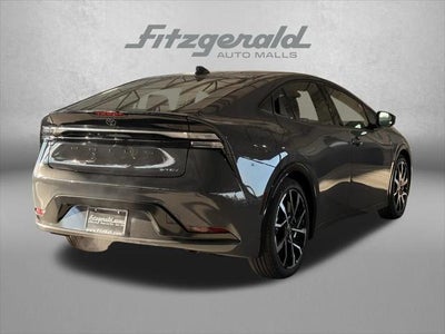 2026 Toyota PRIUS XSE XSE