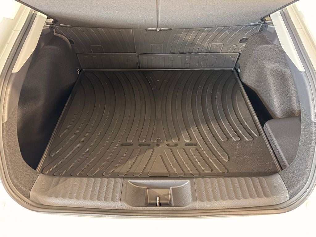 2025 Toyota PRIUS Nightshade