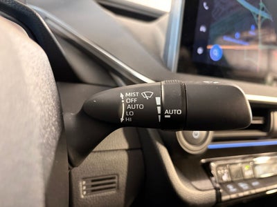 2025 Toyota PRIUS Nightshade