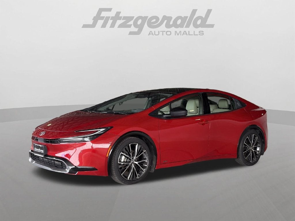 2024 Toyota Prius XLE