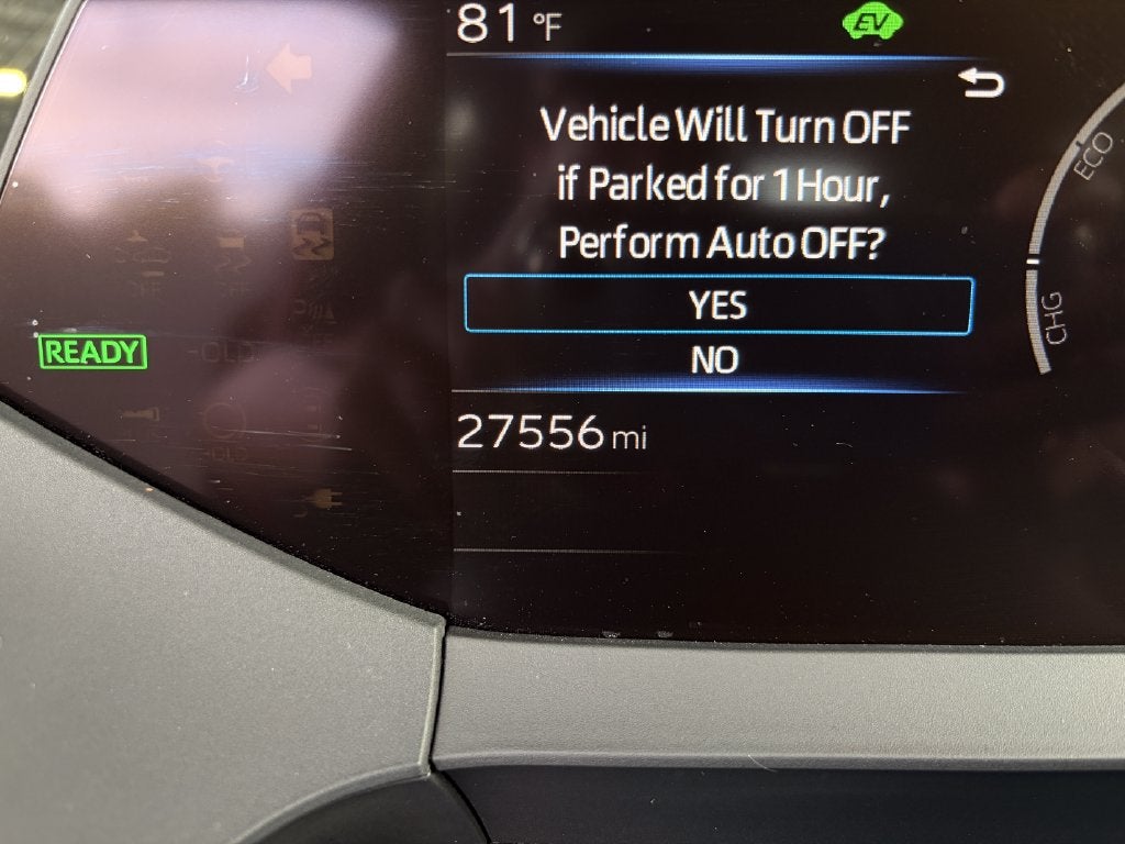 2024 Toyota Prius XLE