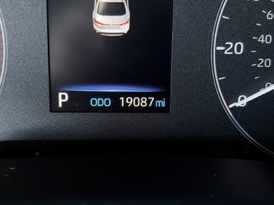 2024 Toyota Corolla Hybrid SE