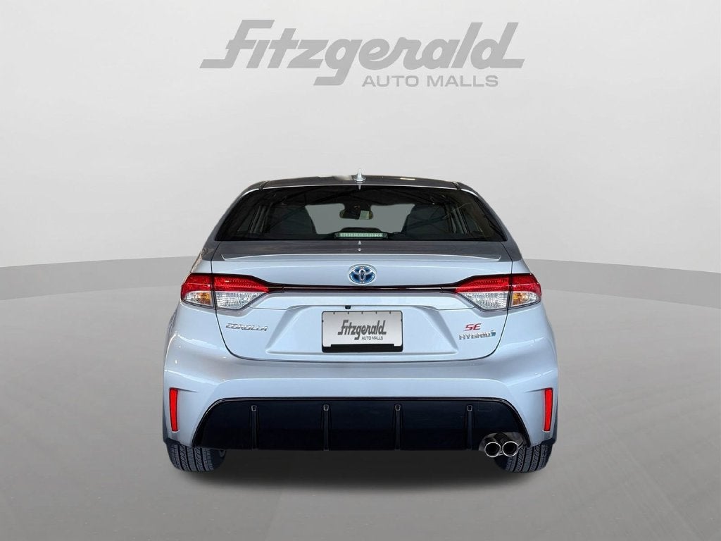 2024 Toyota Corolla Hybrid SE
