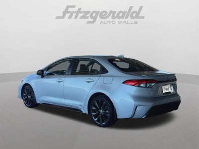 2024 Toyota Corolla Hybrid SE