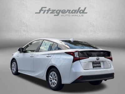 2022 Toyota PRIUS L