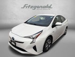 2016 Toyota PRIUS Three