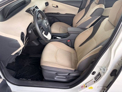 2018 Toyota PRIUS Two