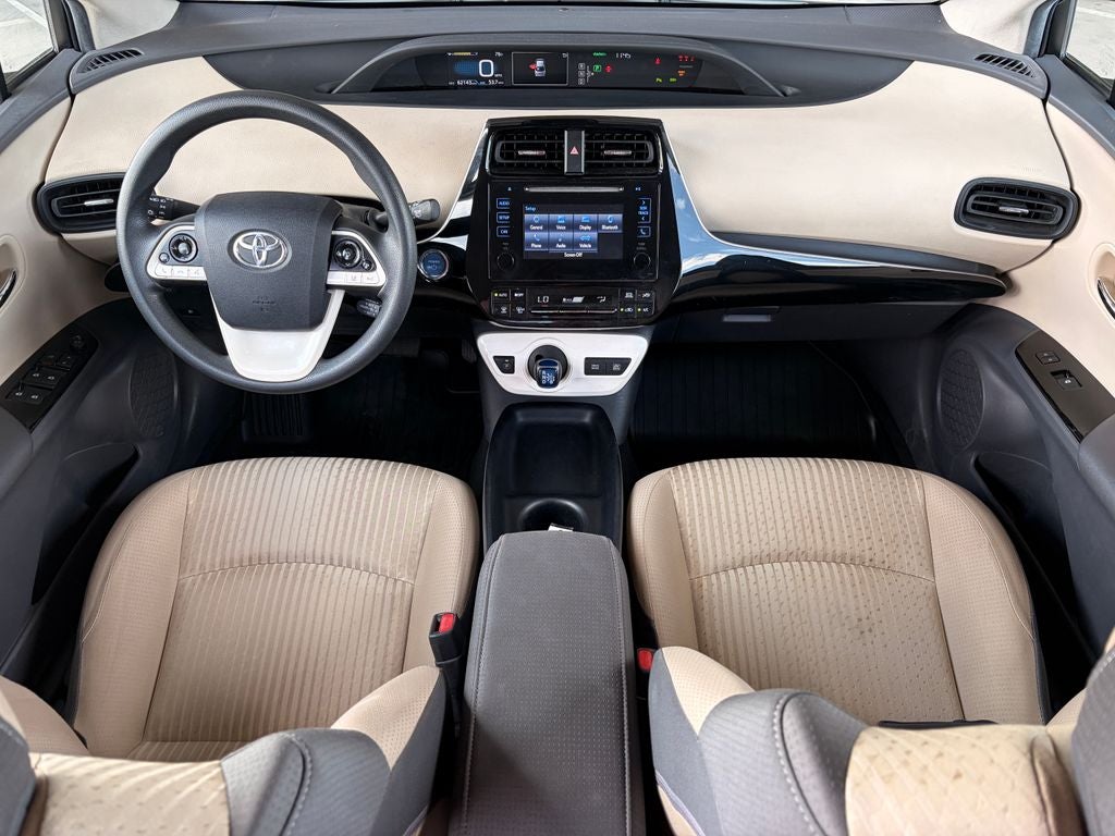 2018 Toyota PRIUS Two