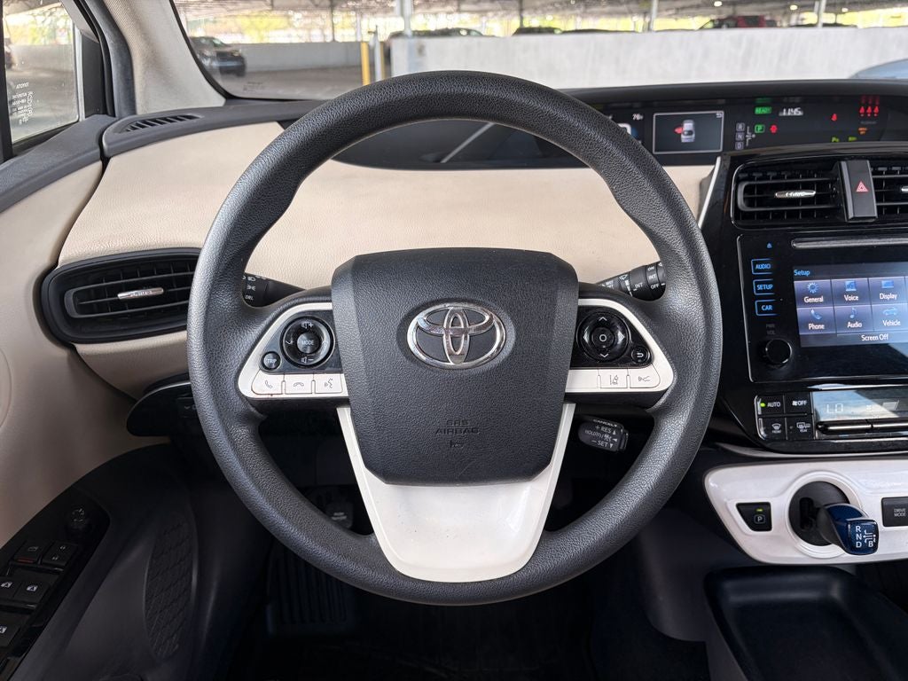 2018 Toyota PRIUS Two