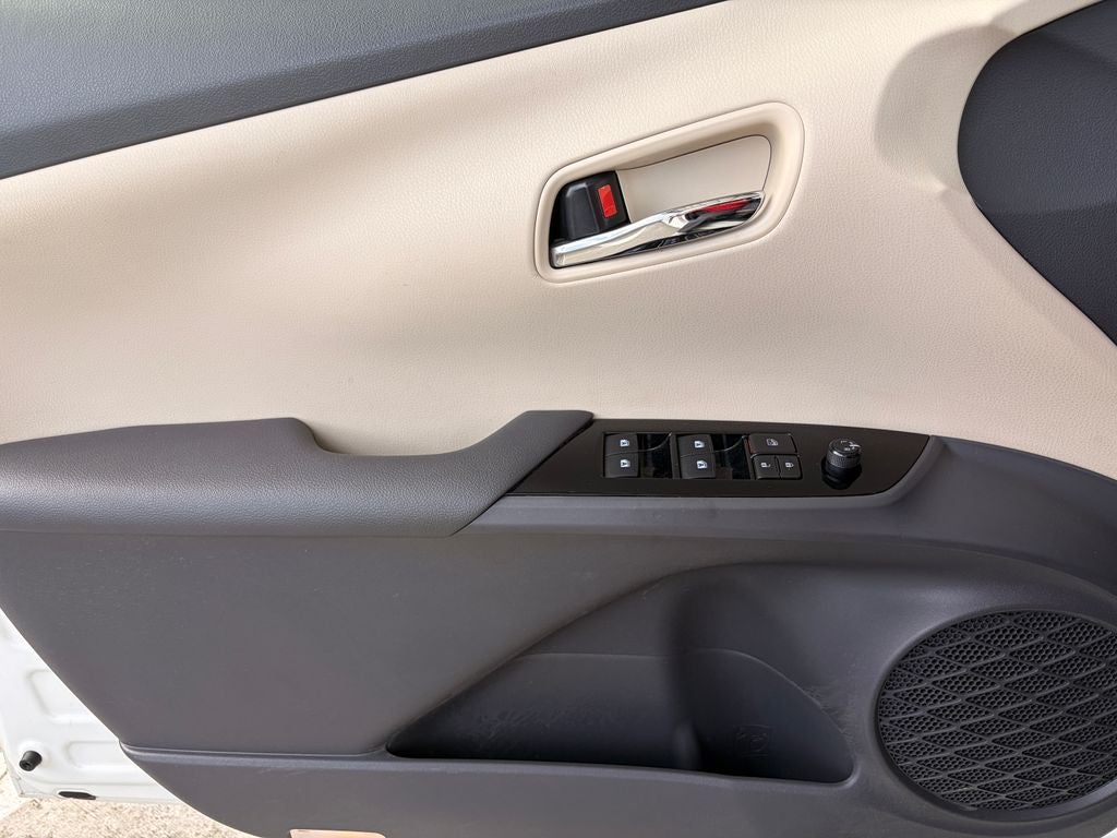 2018 Toyota PRIUS Two