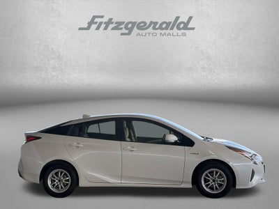 2018 Toyota PRIUS Two