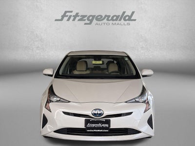 2018 Toyota PRIUS Two