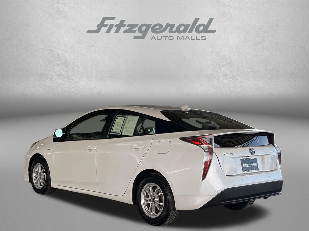 2018 Toyota PRIUS Two