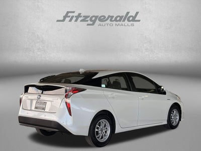 2018 Toyota PRIUS Two