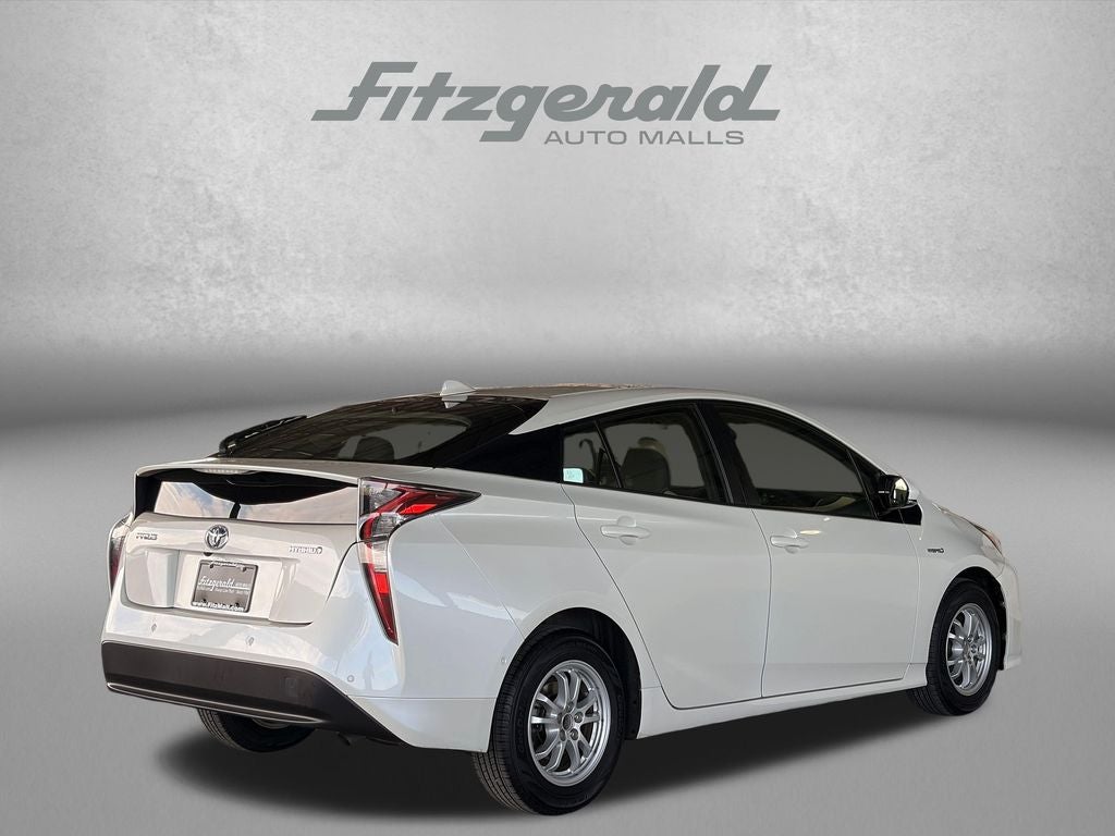 2018 Toyota PRIUS Two