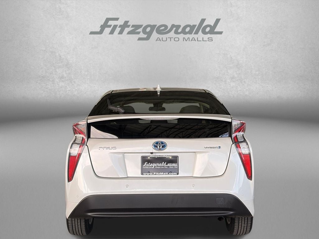 2018 Toyota PRIUS Two