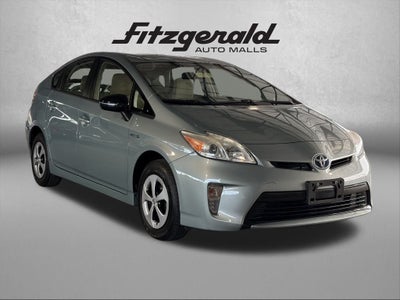2013 Toyota PRIUS Two