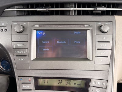 2013 Toyota PRIUS Two