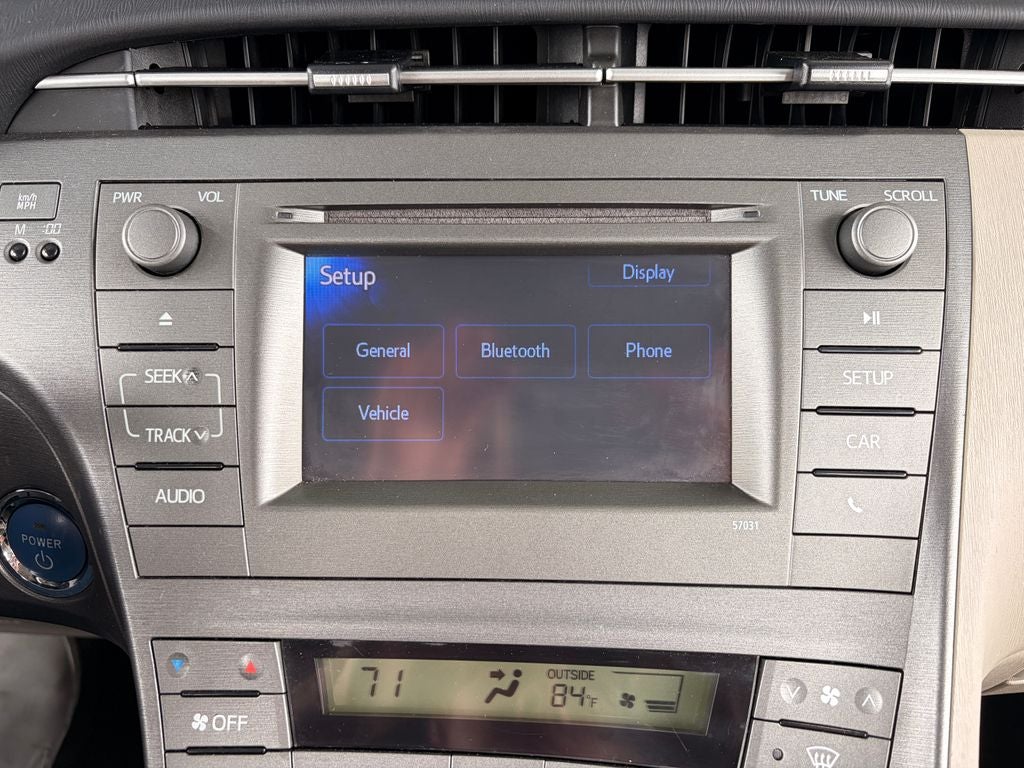 2013 Toyota PRIUS Two