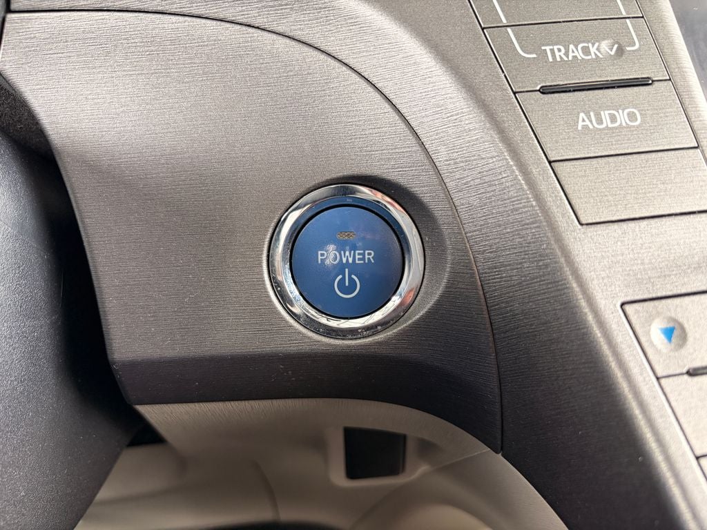 2013 Toyota PRIUS Two