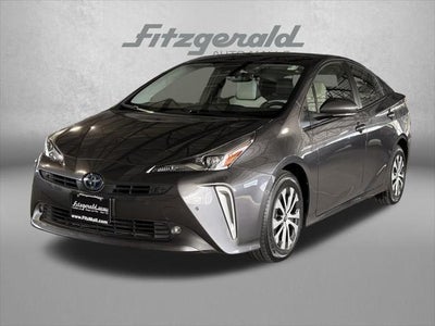 2022 Toyota PRIUS XLE AWD-e
