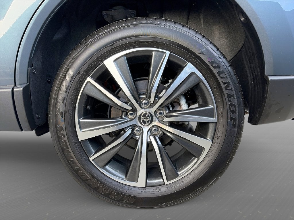 2024 Toyota Venza LE