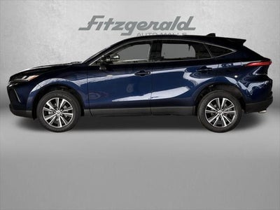 2024 Toyota Venza LE