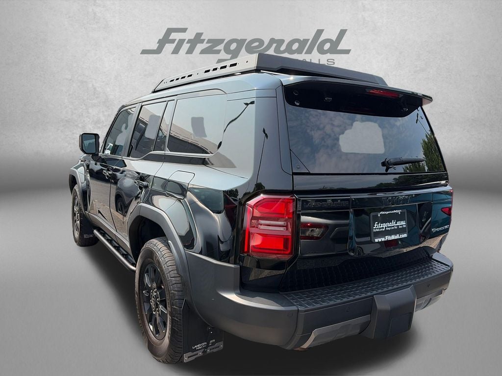 2024 Toyota Land Cruiser First Edition