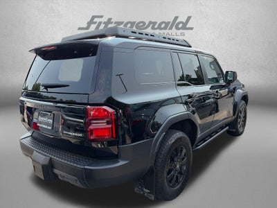 2024 Toyota Land Cruiser First Edition