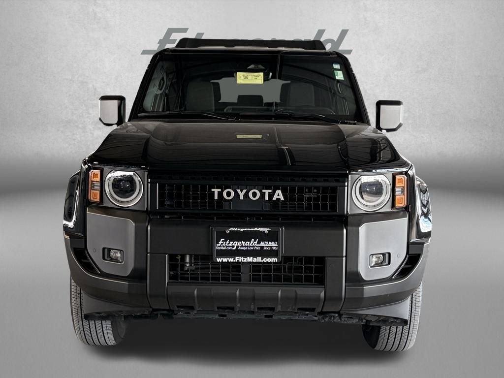 2024 Toyota LANDCRUISER 1958 1958