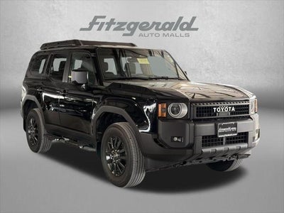 2024 Toyota LANDCRUISER 1958 1958