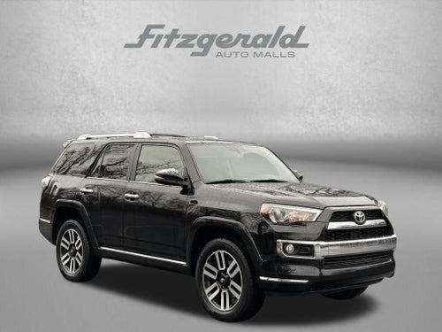 2019 Toyota 4RUNNER Limited