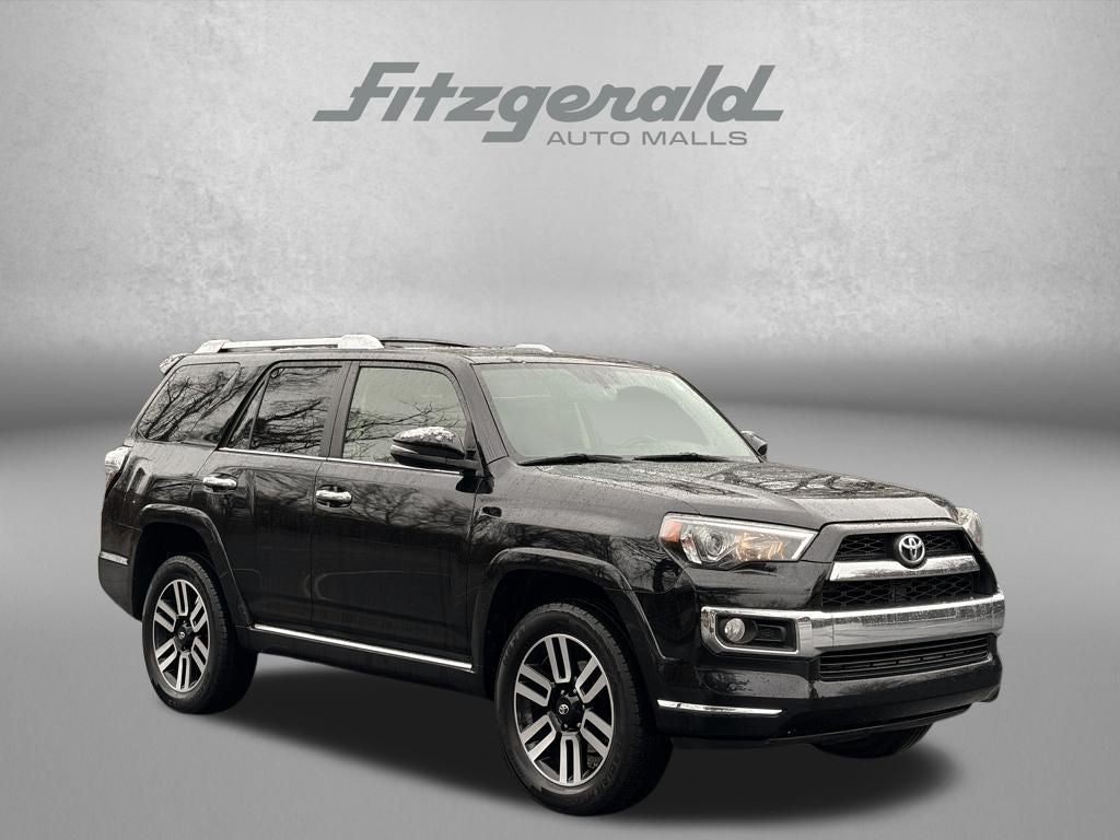 2019 Toyota 4RUNNER Limited