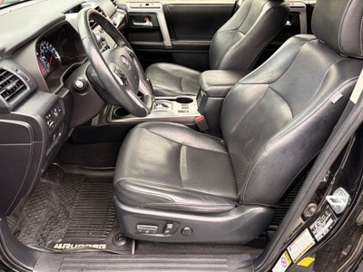 2019 Toyota 4RUNNER Limited