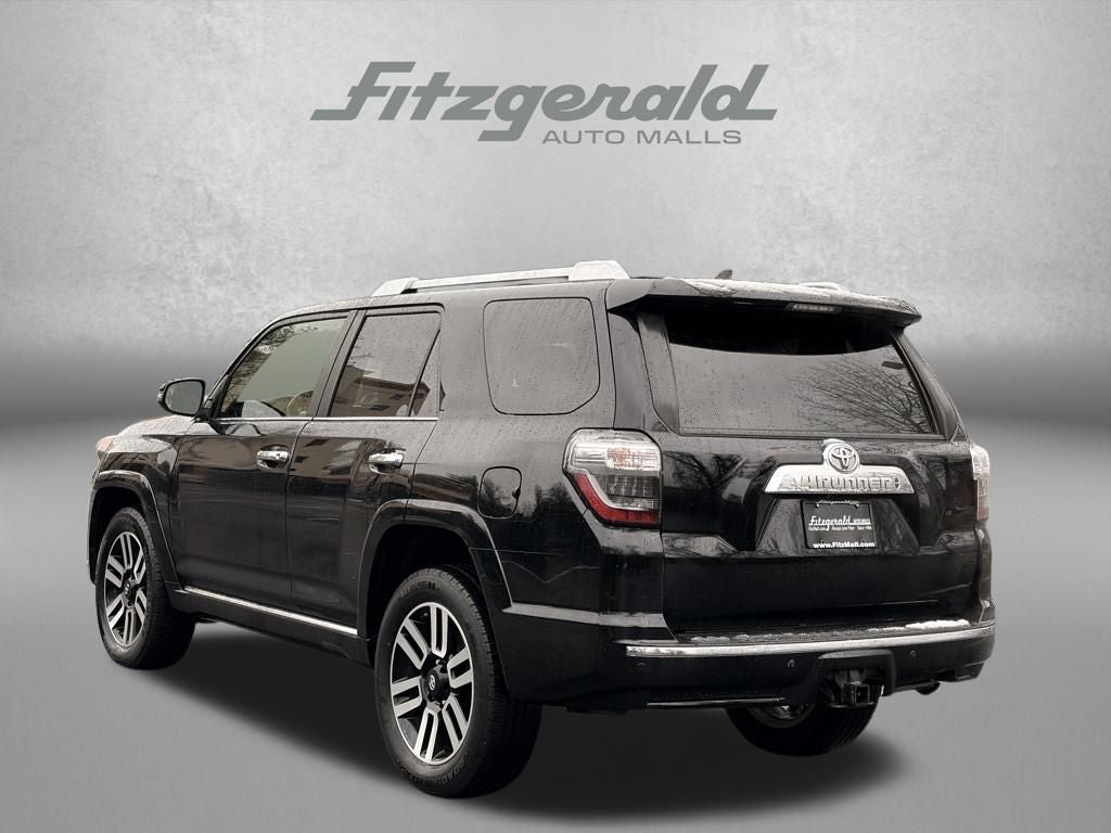 2019 Toyota 4RUNNER Limited