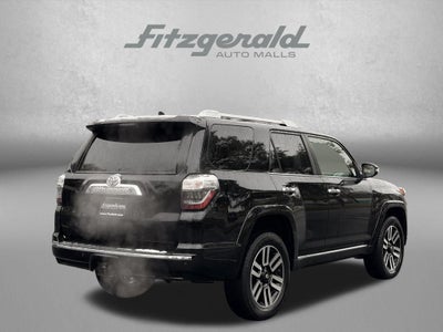 2019 Toyota 4RUNNER Limited