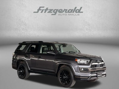 2021 Toyota 4RUNNER Nightshade