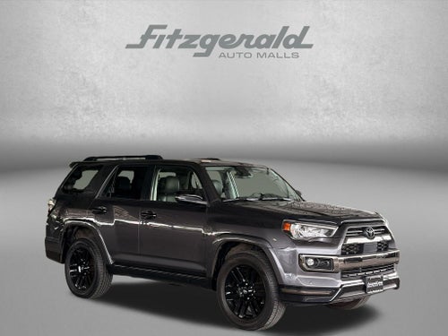 2021 Toyota 4RUNNER Nightshade