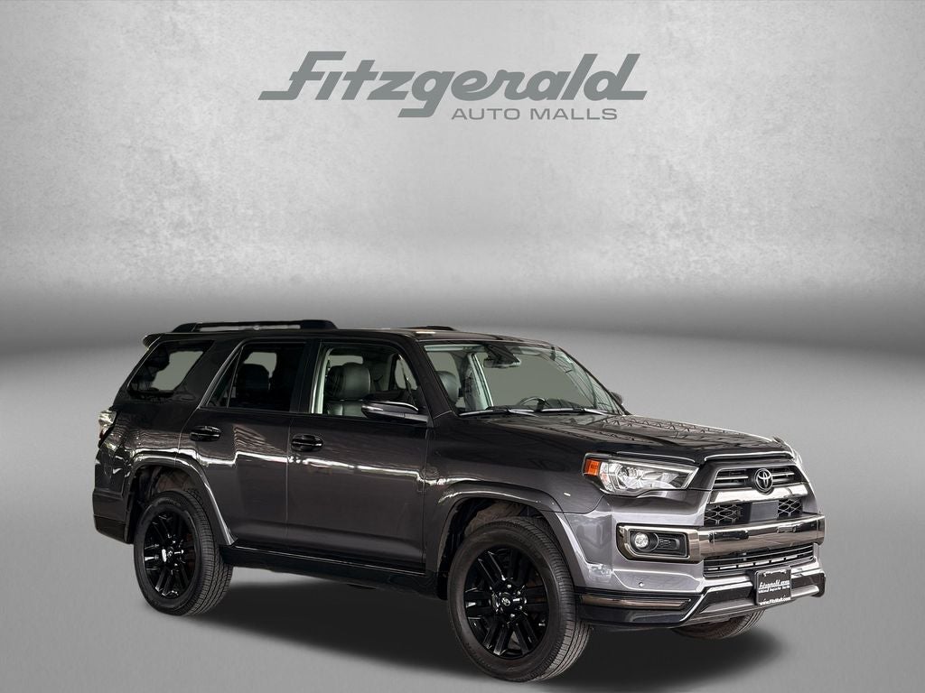 2021 Toyota 4RUNNER Nightshade