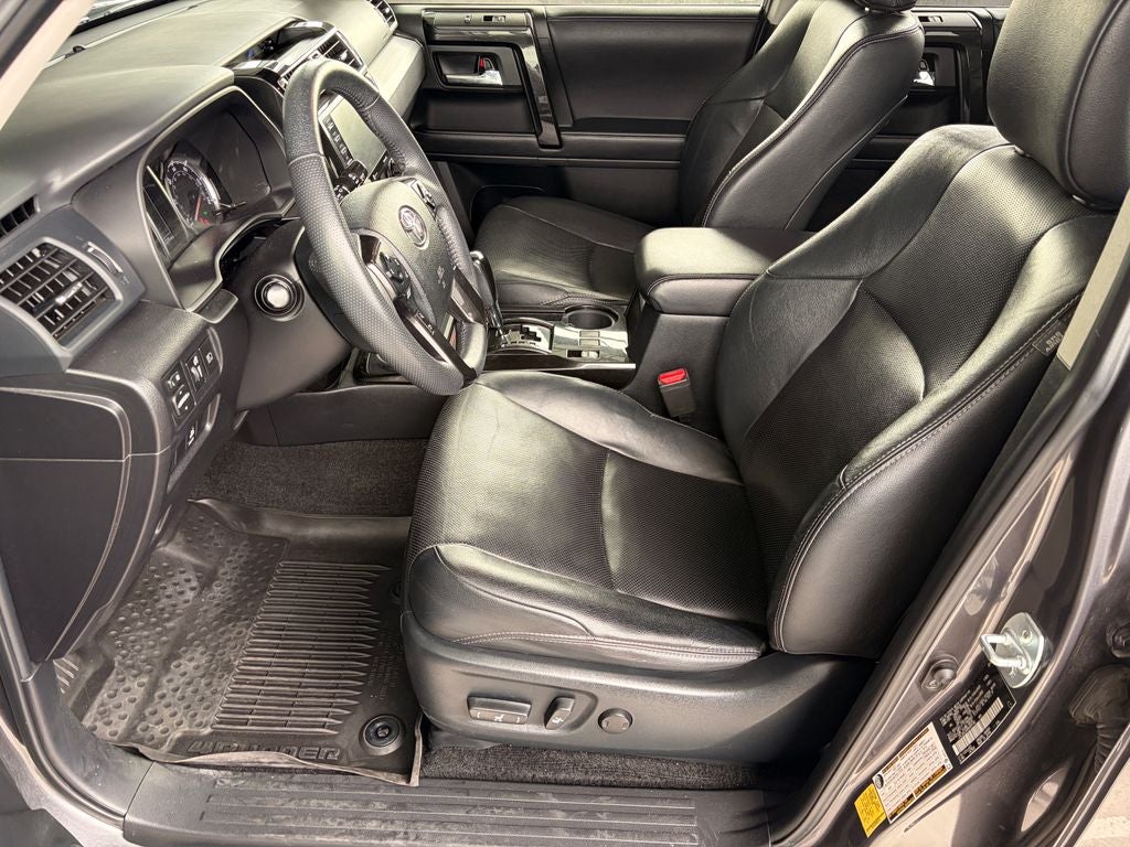 2021 Toyota 4RUNNER Nightshade