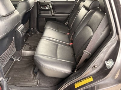 2021 Toyota 4RUNNER Nightshade